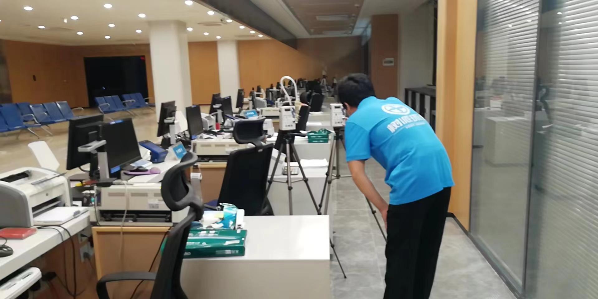 西湖區市民中心甲醛檢測